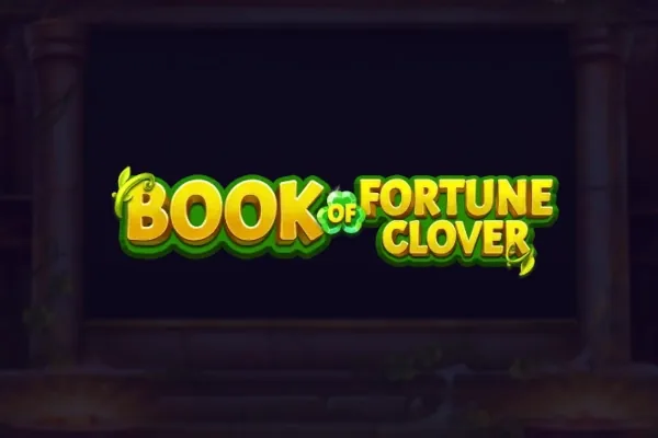Book of Fortune Clover